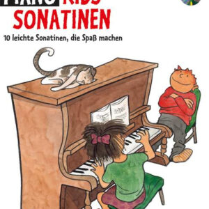 Piano Kids Sonatinen