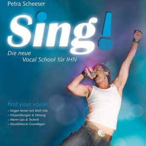 Sing - Die neue Vocal School für ihn