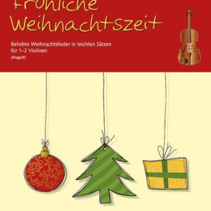 Fröhliche Weihnachtszeit