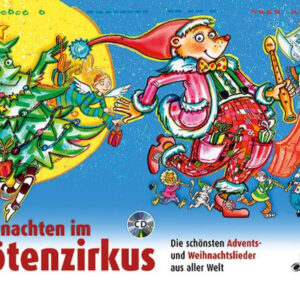 Weihnachten im Flötenzirkus