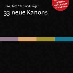 33 neue Kanons