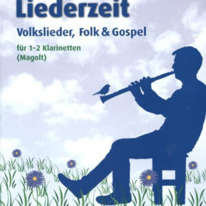 Liederzeit - Volkslieder