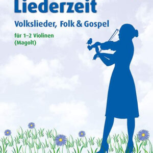 Duette für Violine Liederzeit - Volkslieder