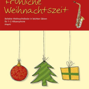 Fröhliche Weihnachtszeit