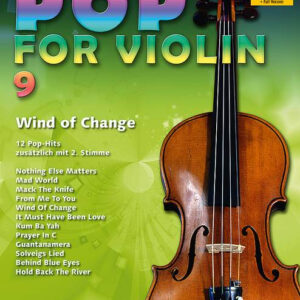 Pop for Violin Band 9