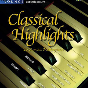 Sammelband Classical Highlights