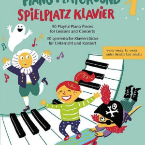 Spielplatz Klavier Band 1