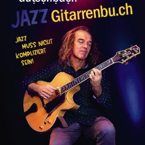 Jazzgitarrenbu.ch (+Online Audio)