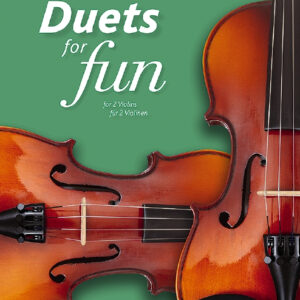 Duette für Violine Duets for Fun