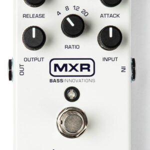 Bodeneffektgerät MXR M87 Bass Compressor