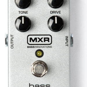 Bodeneffektgerät MXR M89 Bass Overdrive