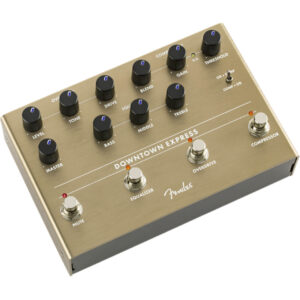 Bass Multieffekt Fender Downtown Express