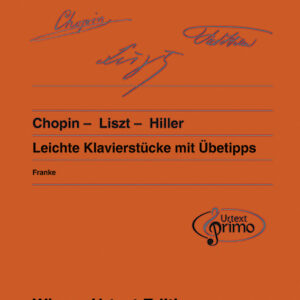 Leichte Klavierstücke mit Übetipps