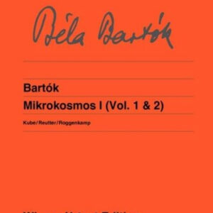 Mikrokosmos Band 1 (Hefte 1 und 2)