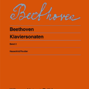 Beethoven Sonaten Band 2