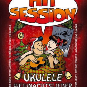 Hit Session - Ukulele Weihnachtslieder