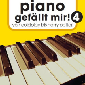 Piano gefällt mir Band 4