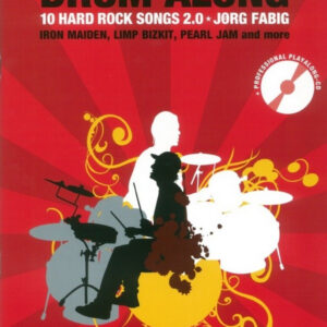 Drum along - 10 Hard Rock Songs 2.0