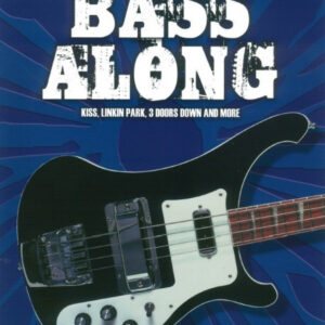 Bass along Band 7 - 10 Classic Rock Songs 3.0