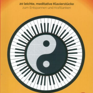 Piano Balance (+MP3-CD)