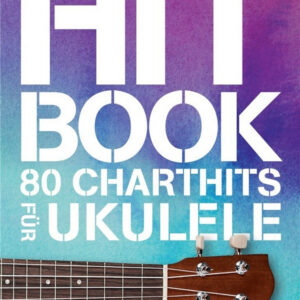 Hitbook - 80 Charthits für Ukulele