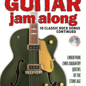 Guitar along Band 3 - 10 Classic Rock Songs continued (+MP3-CD)