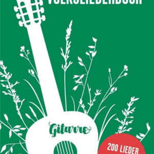 Das große grüne Volksliederbuch