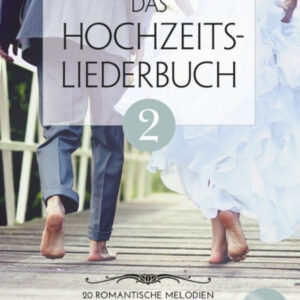 Das Hochzeitsliederbuch Band 2 (+CD)