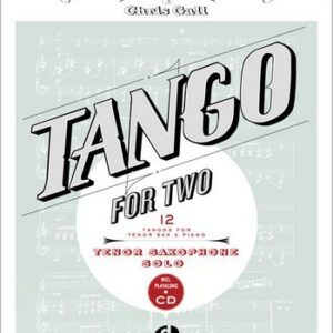 Tango for two (+CD)