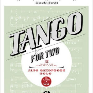 Tango for two (+CD)