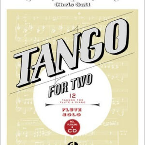 Tango for two (+CD)