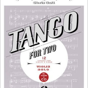 Tango for two (+CD)