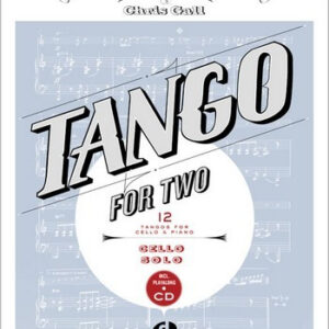 Tango for two (+CD)