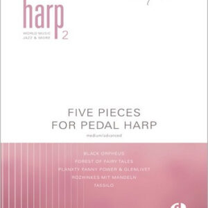 Music for Harp 2