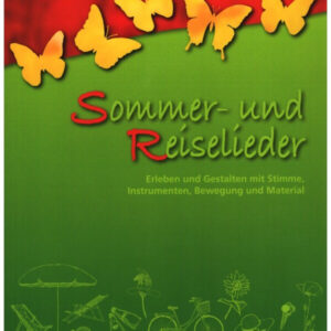 Sommer- und Reiselieder (+CD)