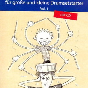 88 Snare Etüden Band 1 (+CD)