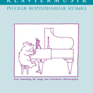 Russische Klaviermusik 1