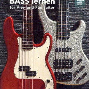 Garantiert Bass lernen (+MP3-CD) :