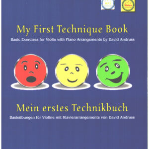 Mein erstes Technikbuch (+MP3-CD +Download)