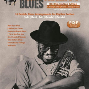 Flex-Ability Blues (+PDF/Download):