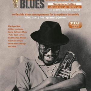 Flex-Ability Blues (+PDF/Download):