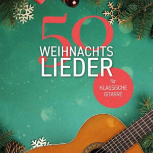 50 Weihnachtslieder