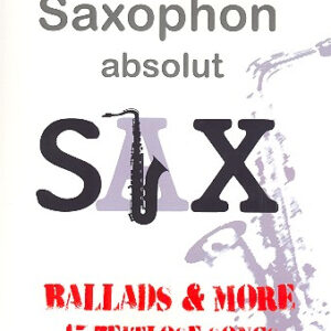 Saxophon absolut - Sax