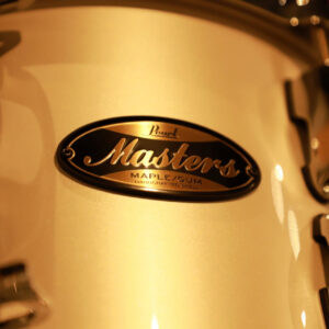 Drumset Pearl MMG924XSP/C136 Masters Maple Gum - SHOWROOM