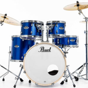 Drumset Pearl EXX705NBR/C717 Export HV Blue