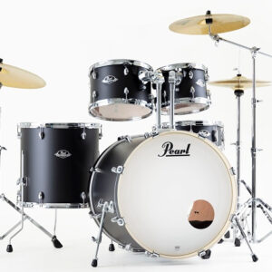 Drumset Pearl EXX705NBR/C761 Export Satin Shadow Black