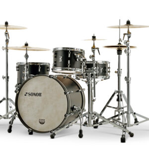 Drumset Sonor SQ1 Standard GT Black - SHOWROOM