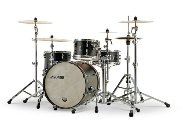 Drumset Sonor SQ1 Standard GT Black - SHOWROOM