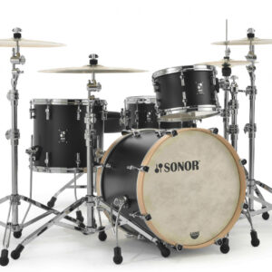 Drumset Sonor SQ1 Fusion GT Black