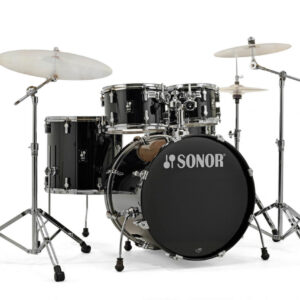 Drumset Sonor AQ1 Stage PB - Piano Black